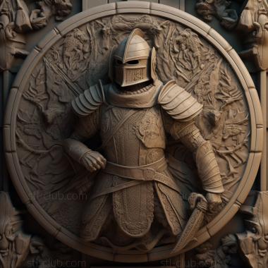 3D модель 3DGMS_89477 (STL)